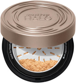smashbox Halo Fresh-Ground Perfecting פודרה למראה עמיד, טבעי ונטול פגמים