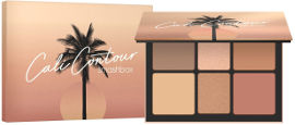 smashbox THE CALI פלטת קונטור וסמקים