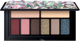 smashbox CRYSTALIZED פלטת צלליות