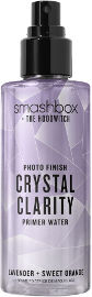 smashbox CRYSTALIZED PHOTO FINISH פריימר מים - LAVENDER + SWEET ORANGE