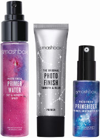 smashbox PHOTO FINISH מארז פריימר קלאסי + פריימר מים + פריימר עם לחות