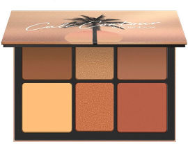 smashbox פלטת CALI קונטור