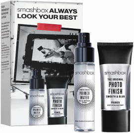 smashbox מארז פריימר + פריימר