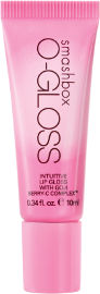 smashbox O-INTUITIVE גלוס המחזק את פיגמנט הצבע בשפתיים