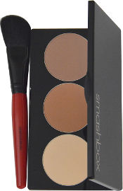 smashbox PHOTO MATTE EYES פלטת קונטור להצללות והארות