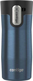 CONTIGO כוס מתכת WEST LOOP 3.0 נייבי 350 מ"ל