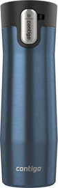 CONTIGO כוס מתכת WEST LOOP 3.0 נייבי 590 מ"ל