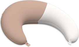 Koalita כרית הנקה והריון 3 ב 1 MoonLove PLUS Natural