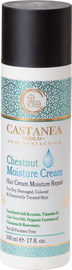 CASTANEA קרם לחות ערמונים לשיער יבש, צבוע ולאחר טיפולים כימיים קסטניה 500 מ"ל