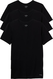 Calvin Klein מארז 3 טי שירט צווארון עגול Calvin Klein לגברים