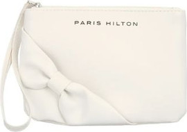 PARIS HILTON לאב ראש פאוץ' תיק יד