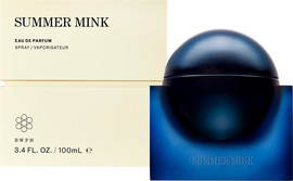 SUMMER MINK BETTER WORLD א.ד.פ יוניסקס