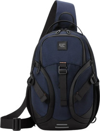 Camel Mountain תיק צד כתף Thoron™ Signature של כאמל מאונטיין – 7 ליטר, מתאים לאייפד 9.7" - כחול כהה