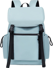 Camel Mountain תיק הגב Velora™ Turbo מבית כאמל מאונטיין – 35 ליטר, מתאים למחשבים ניידים בגודל עד "15.6 - כחול