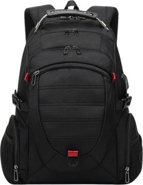 Camel Mountain תרמיל Levion™ Quantum מבית כאמל מאונטיין – 55 ליטר, מתאים למחשבים ניידים עד 16 אינץ'