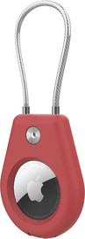 Camel Mountain המחזיק Zephiron™ למעקב אפל איירטאג מבית כאמל מאונטיין - אדום