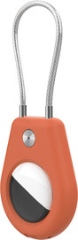 Camel Mountain המחזיק Zephiron™ למעקב אפל איירטאג מבית כאמל מאונטיין - כתום