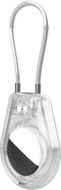 Camel Mountain המחזיק Zephiron™ למעקב אפל איירטאג מבית כאמל מאונטיין - שקוף