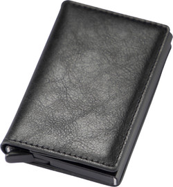 Camel Mountain ארנק שולף כרטיסים Camel Mountain® The Rocker Slim - שחור