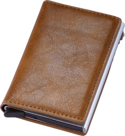 Camel Mountain ארנק שולף כרטיסים Camel Mountain® The Rocker Slim - חום