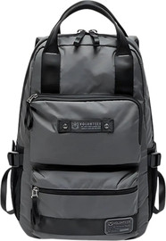 Camel Mountain תיק גב Nexiris Ultra 17L למחשב 14 אינץ' קל משקל מבית כאמל מאונטין - אפור