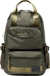 Camel Mountain תיק גב Nexiris Ultra 17L למחשב 14 אינץ' קל משקל מבית כאמל מאונטין - ירוק