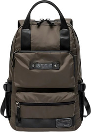 Camel Mountain תיק גב Nexiris Ultra 17L למחשב 14 אינץ' קל משקל מבית כאמל מאונטין - חום