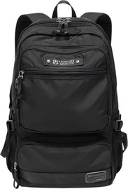 Camel Mountain תיק גב Orvonis Xtreme 35L למחשב 14 אינץ' קיבולת גדולה מבית כאמל מאונטין - שחור
