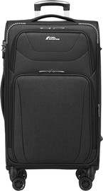 Camel Mountain Americano 20" – עוצמה קומפקטית לנסיעות קצרות - שחור