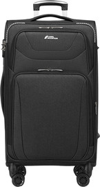 Camel Mountain Americano 24" – גודל חכם לנסיעות מגוונות - שחור
