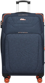 Camel Mountain Americano 32" – קיבולת מקסימלית להרפתקאות גדולות - כחול כתום