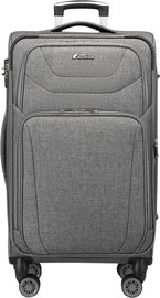 Camel Mountain Americano 32" – קיבולת מקסימלית להרפתקאות גדולות - אפור
