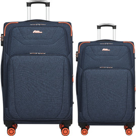 Camel Mountain Americano Duo (24" + 32") – מסופ"ש ועד מסע עולמי - כחול כתום