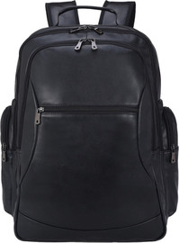Camel Mountain תיק גב Iridonar Xtreme 35L למחשב 16 אינץ' יציאת USB מבית כאמל מאונטיין - שחור