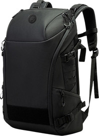 Camel Mountain תיק גב Drovanis Xtreme 35L למחשב 16 אינץ' עמיד במים מבית כאמל מאונטין - שחור