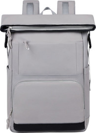 Camel Mountain תיק גב Ravionex Advanced 20L למחשב 16 אינץ' קל משקל מבית כאמל מאונטין - אפור