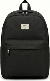 Camel Mountain תיק גב Velocity 35L למחשב 15.6 אינץ' דוחה מים - שחור