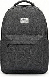 Camel Mountain תיק גב Velocity 35L למחשב 15.6 אינץ' דוחה מים - אפור
