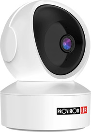 Provision מצלמת מעקב IP אלחוטית Provision PT-848 IP Wireless Camera 2.4/5Ghz 4MP