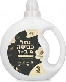 מיוסנט נוזל כביסה 4 ב 1 Honolulu