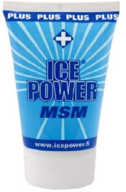 Ice Power Ice Power Cold Gel + MSM 100mg
