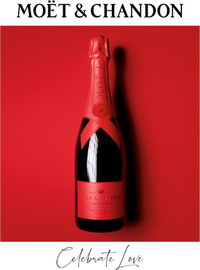 MOËT & CHANDON Moët & Chandon – מהדורת האהבה