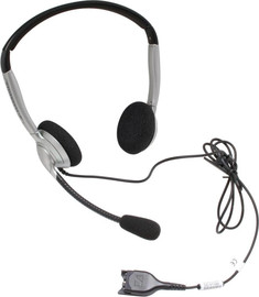 SENNHEISER אוזניות SENNHEISER SH 350 IP מקצועיות עם מיקרופון מבטל רעשים