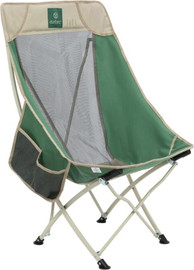 Aztec SOLARIX HIGH ECO green/stone כייסא קמפינג green/stone