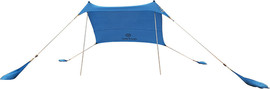 Aztec אוהל צל ורסטילי Cabana II 4 Blue