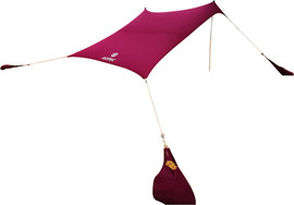 Aztec אוהל צל ורסטילי Cabana II 6 purple