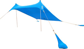 Aztec אוהל צל ורסטילי Cabana II 6 Blue