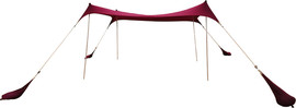 Aztec אוהל צל ורסטילי Cabana II 8 purple