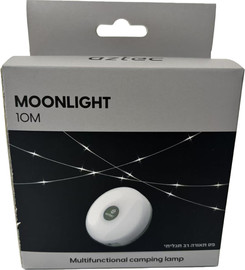 Aztec MOONLIGHT green פנס Green