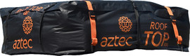 Aztec תיק גג לרכב 537 ליטר Aztec אצטק Rooftop 500 III שחור